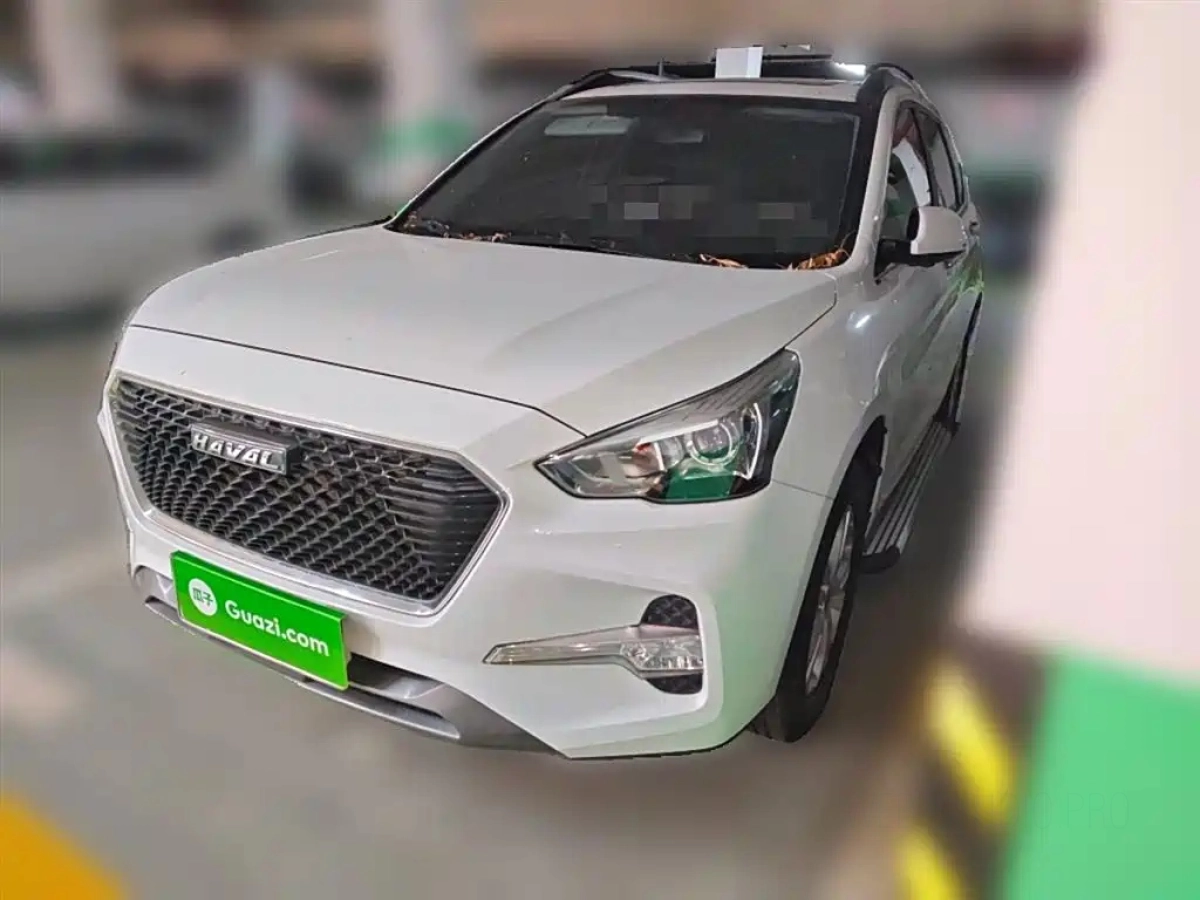 HAVAL M6  2019