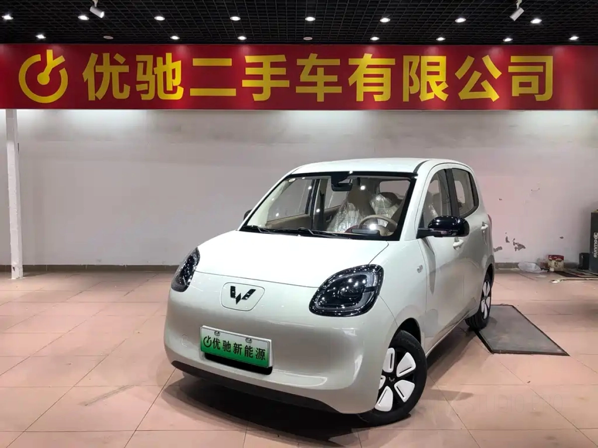 SGMW HONGGUANG MINIEV  2025