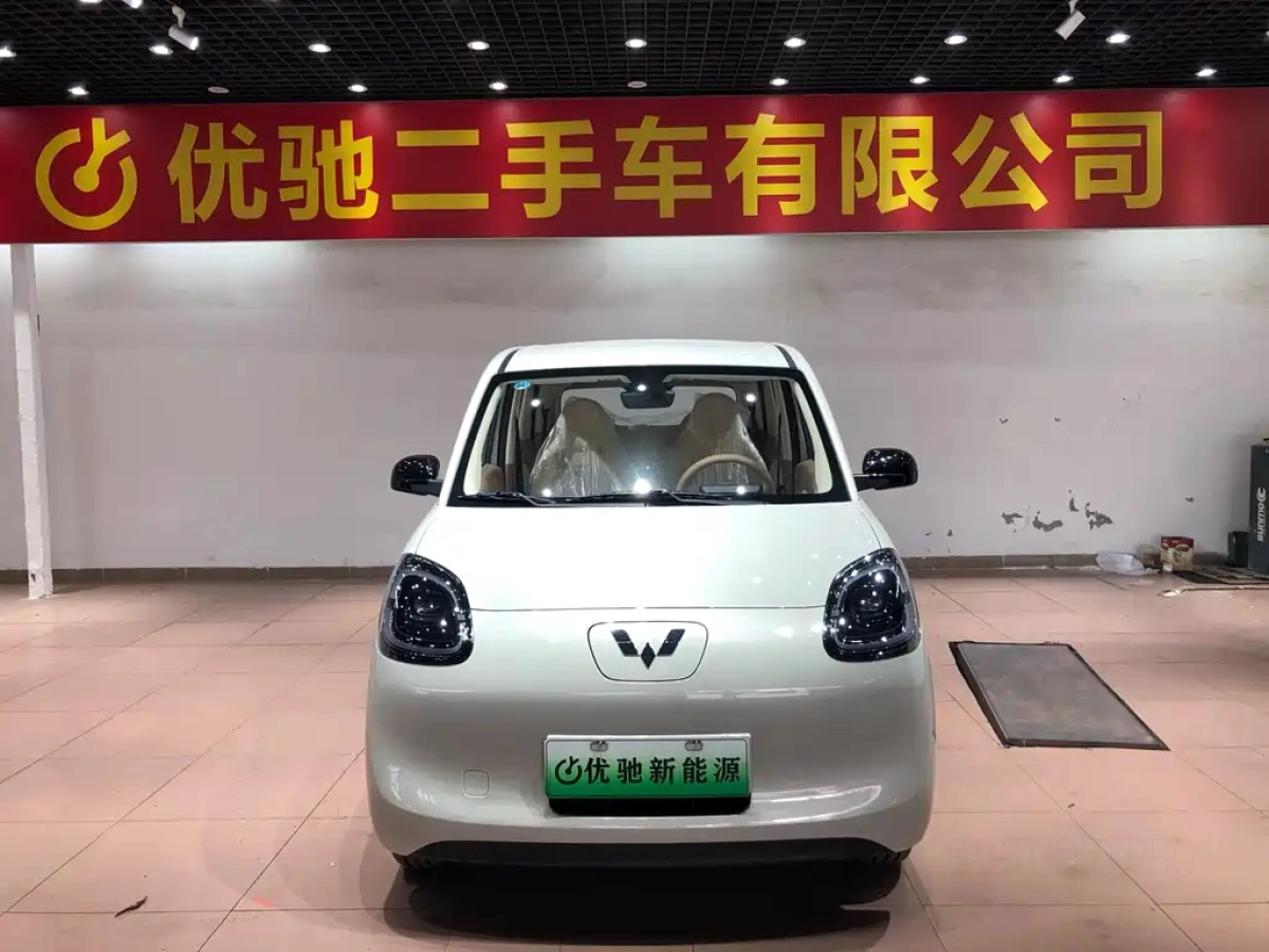 SGMW HONGGUANG MINIEV