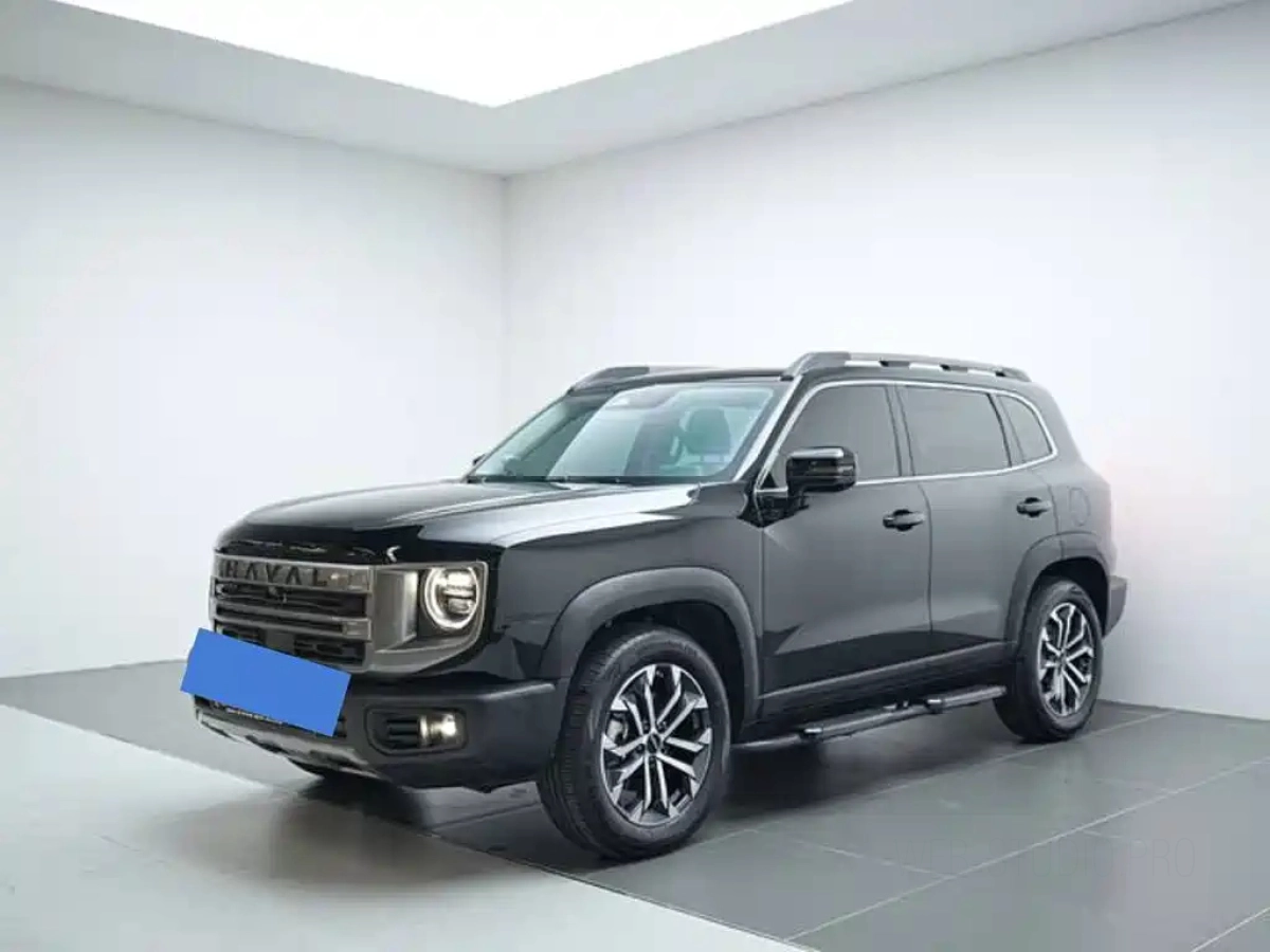 HAVAL BIG DOG