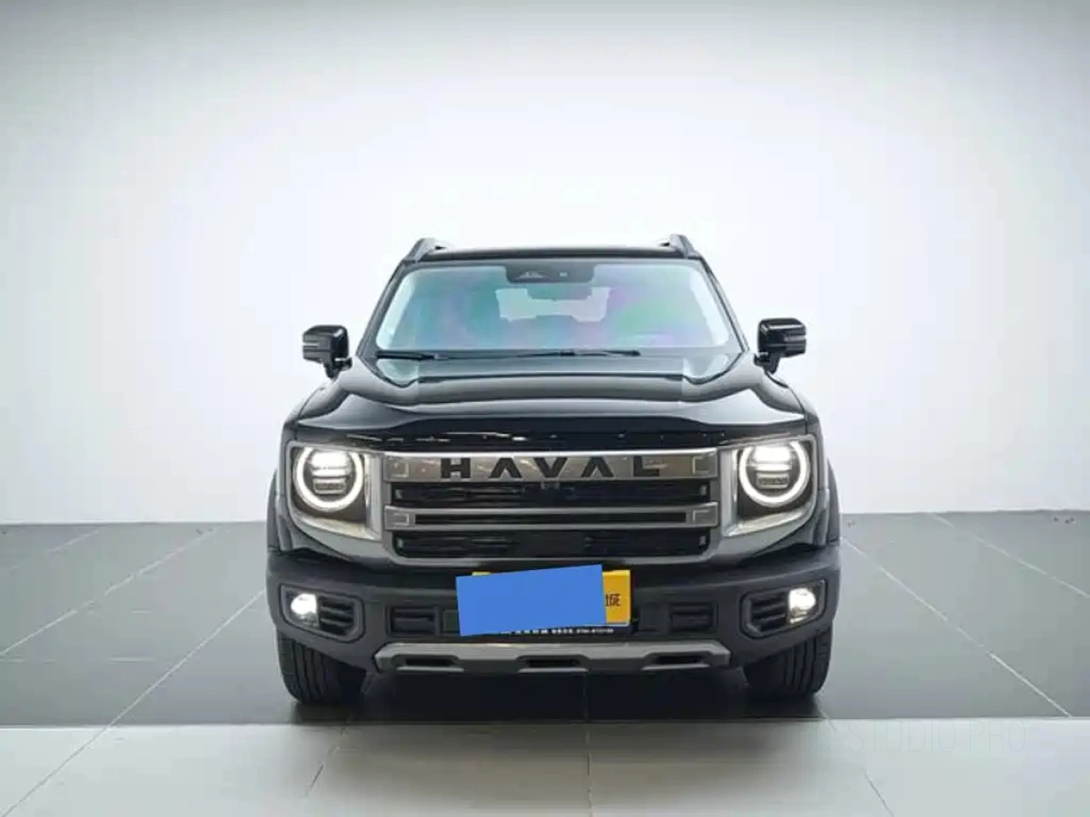 HAVAL BIG DOG