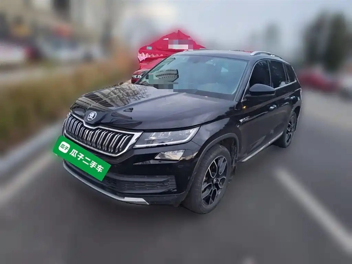 SKODA KODIAQ