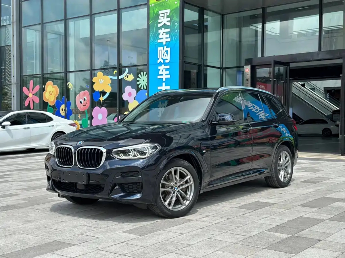 BMW X3  2019