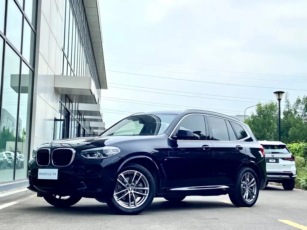 BMW X3  2020