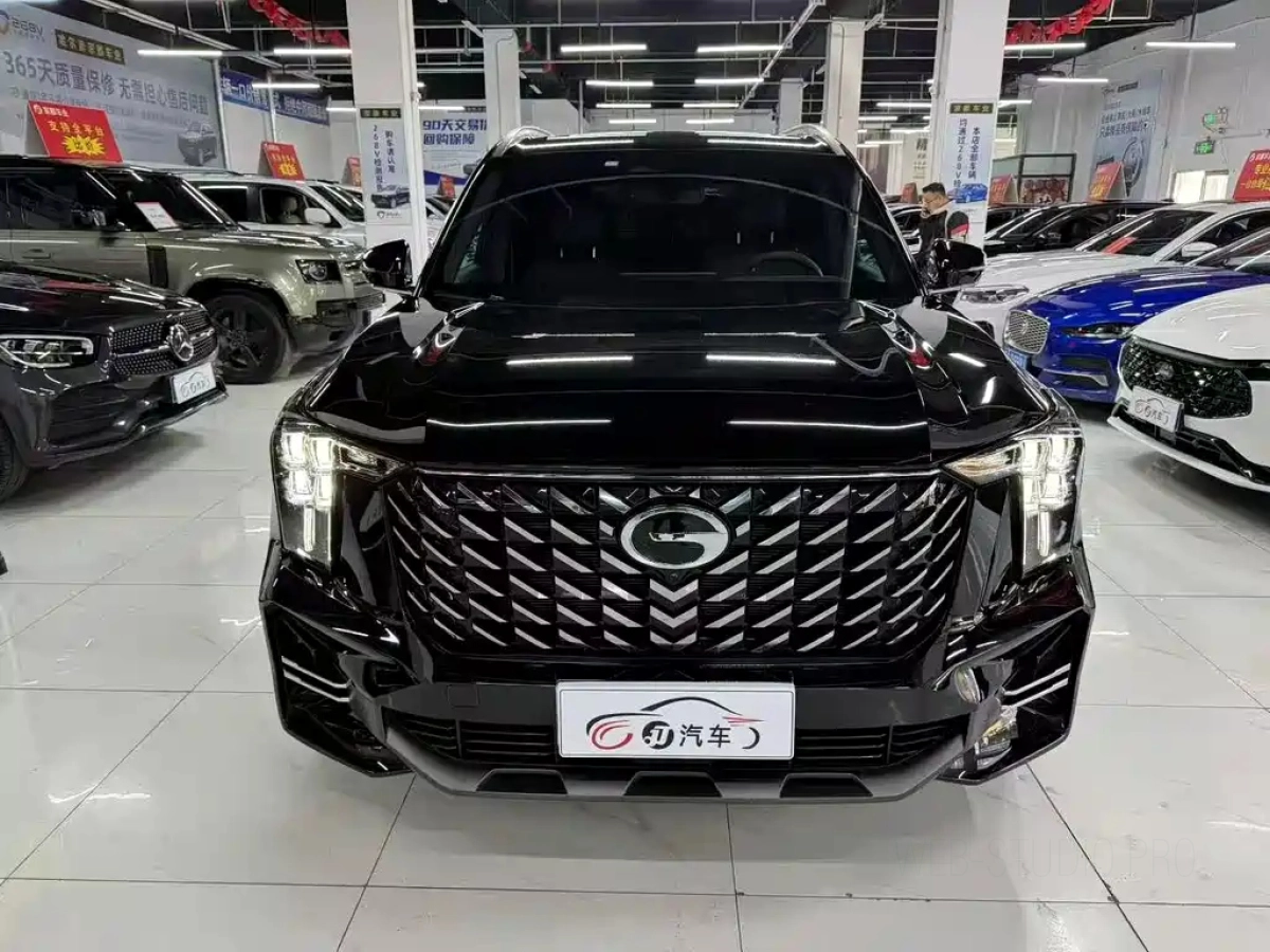 TRUMPCHI GS8