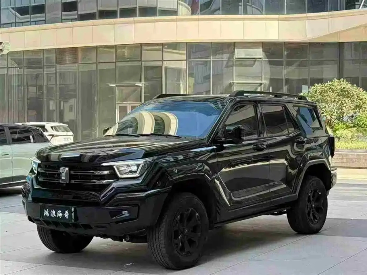 TANK 400 NEW ENERGY  2025