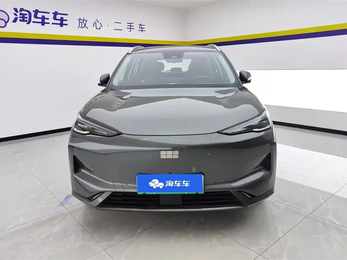 GEELY GALAXY GALAXY E5