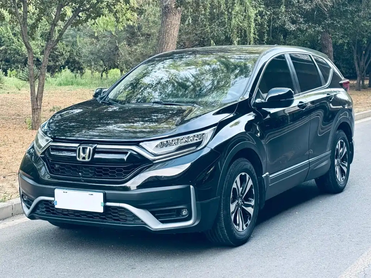 HONDA CR-V  2021