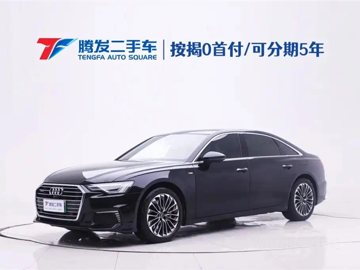 AUDI A6L NEW ENERGY