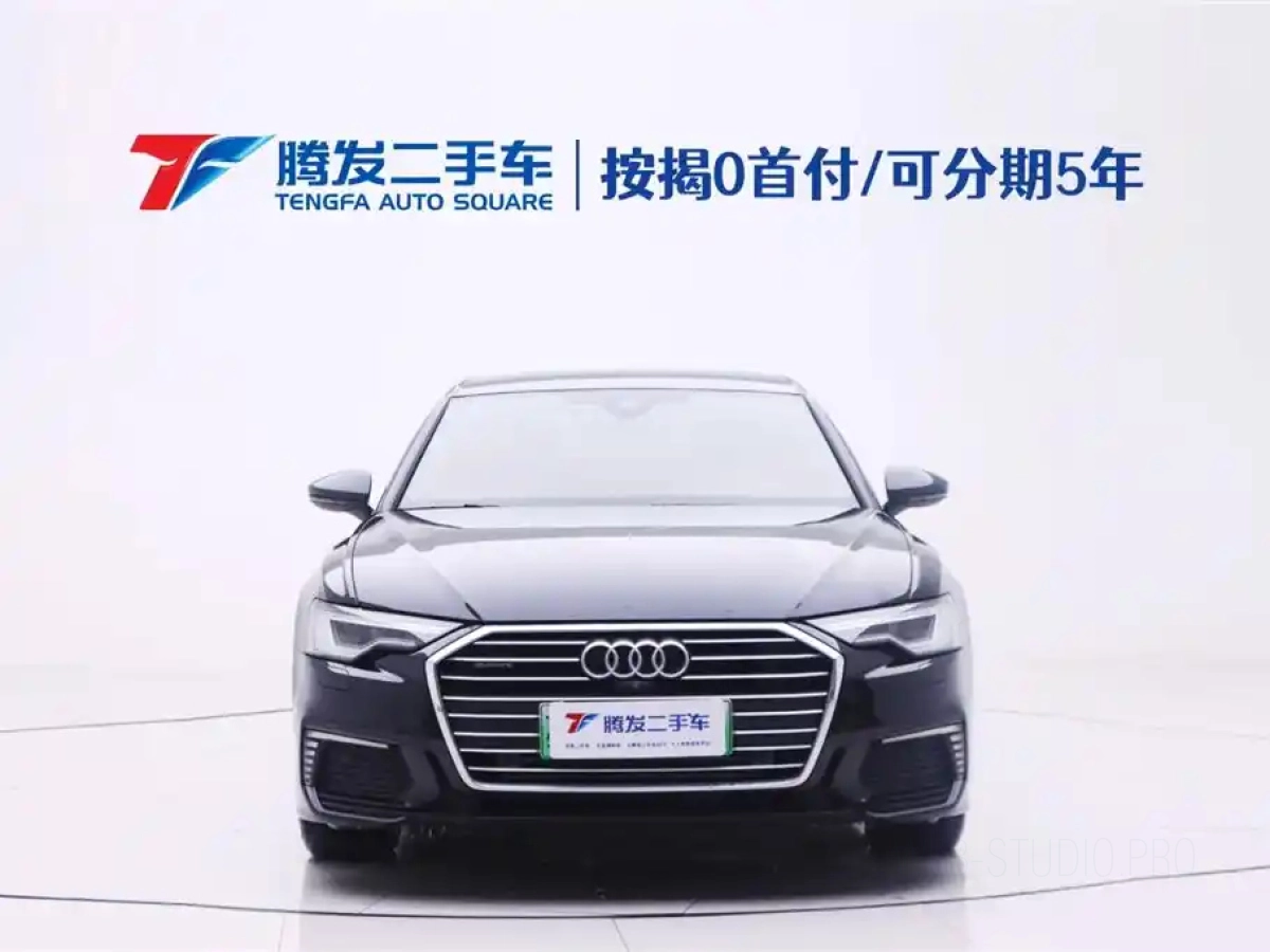 AUDI A6L NEW ENERGY