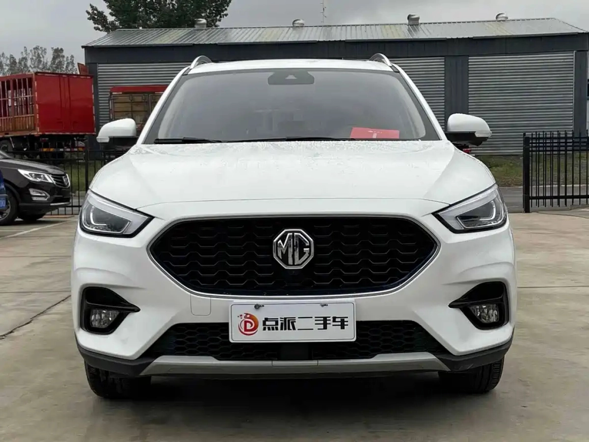 MG ZS