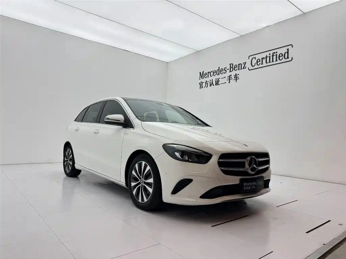 MERCEDES BENZ B-CLASS