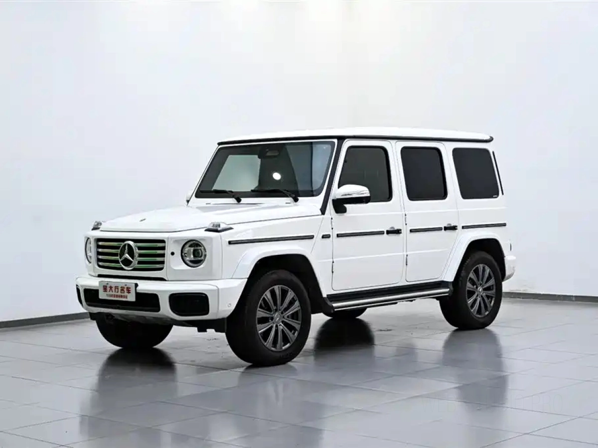 MERCEDES BENZ G-CLASS