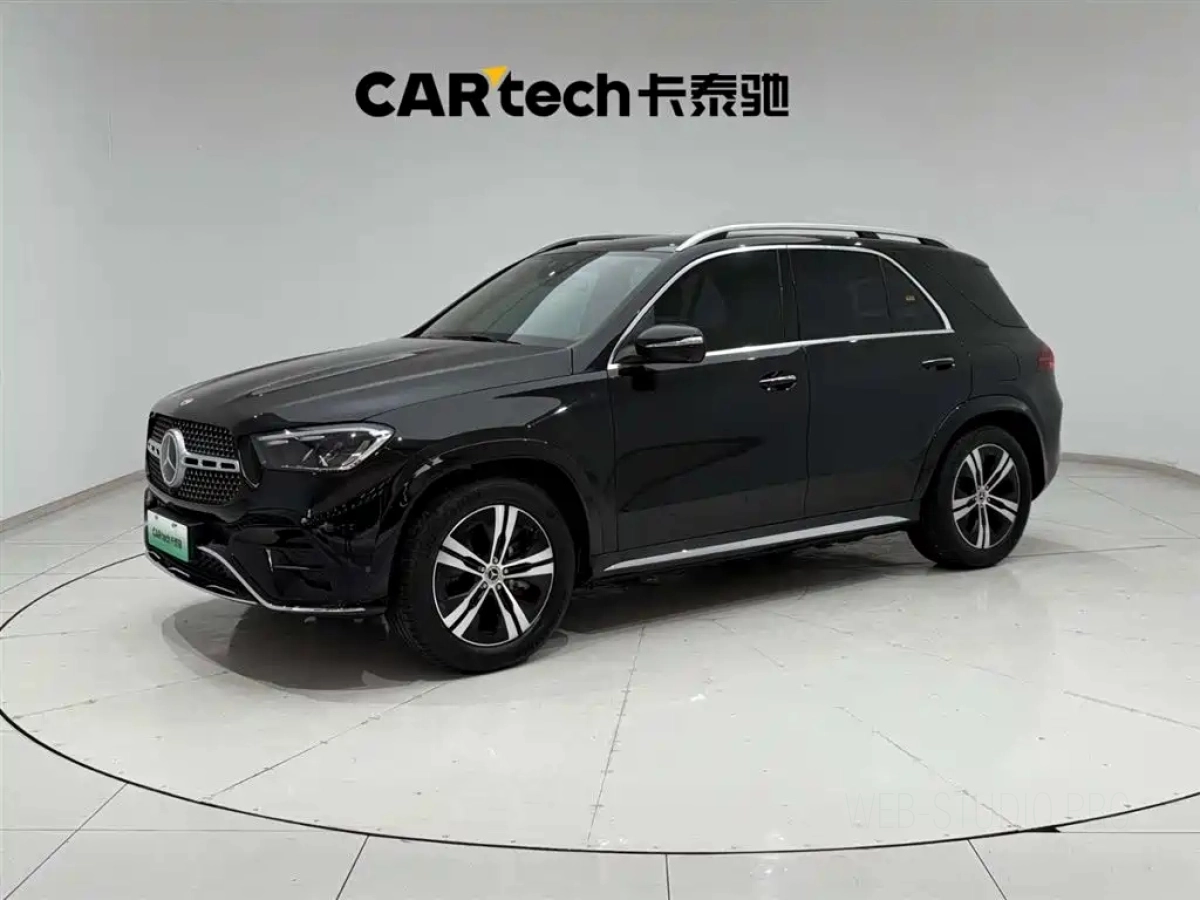 MERCEDES BENZ GLE NEW ENERGY  2023
