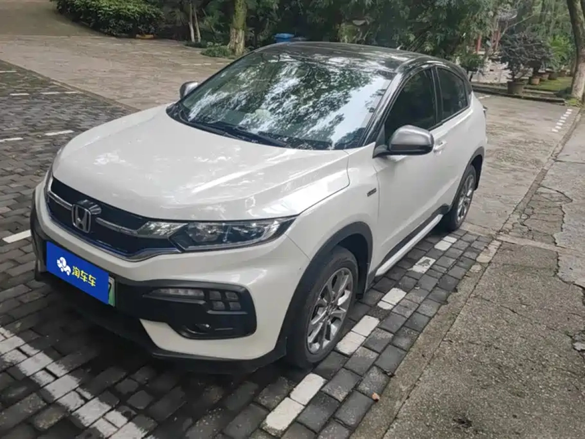 CIIMO DONGFENG HONDA X-NV  2020