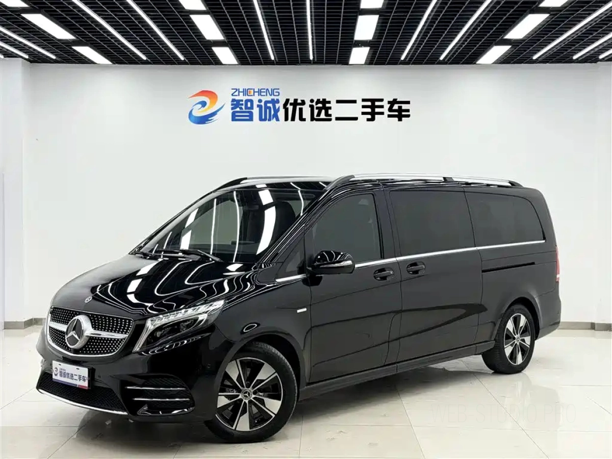 MERCEDES BENZ V-CLASS