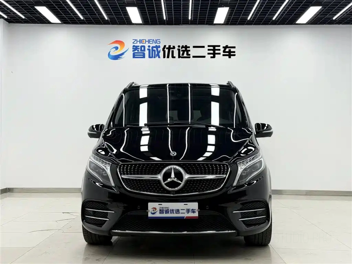 MERCEDES BENZ V-CLASS