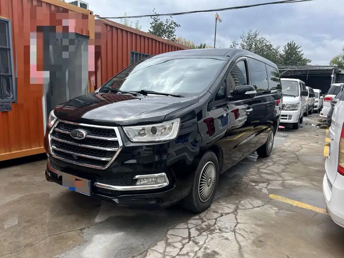 JAC REFINE REFINE M4