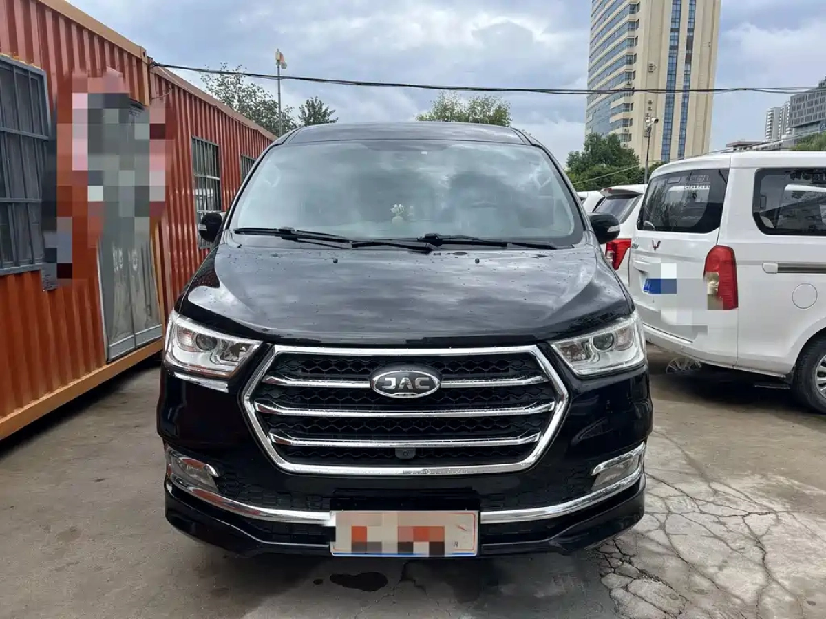 JAC REFINE REFINE M4