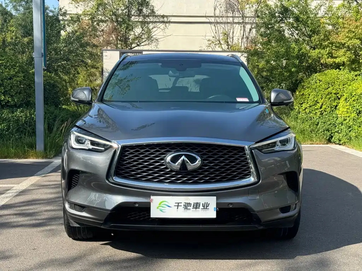 INFINITI QX50