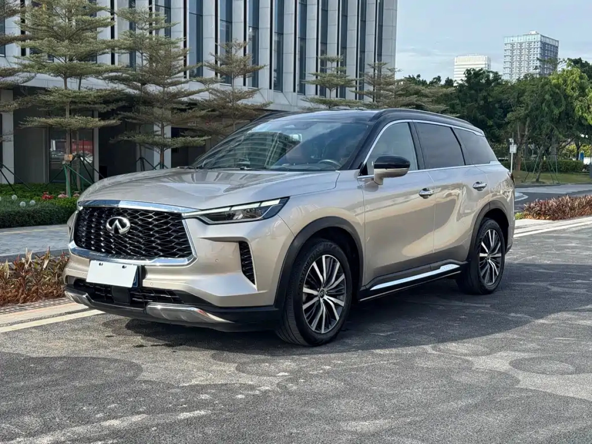 INFINITI QX60