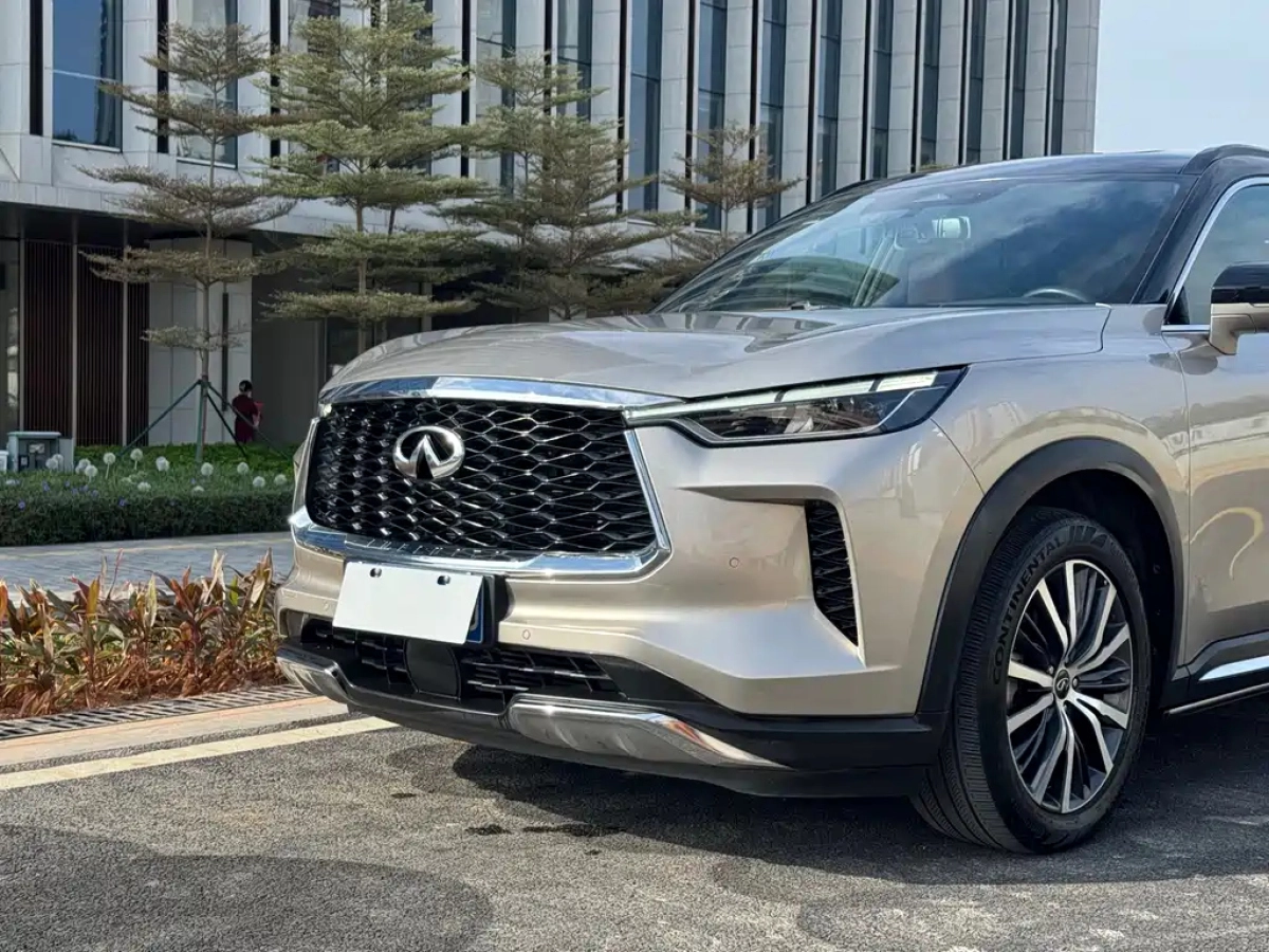 INFINITI QX60
