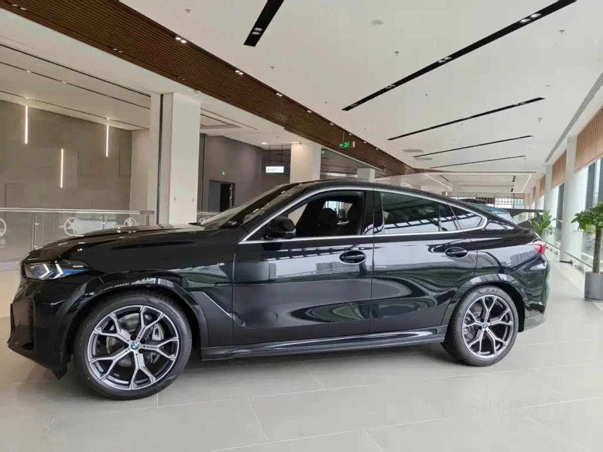 BMW X6  2025
