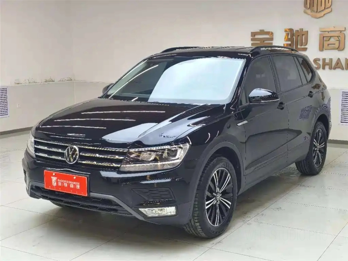 VOLKSWAGEN TIGUAN L  2020