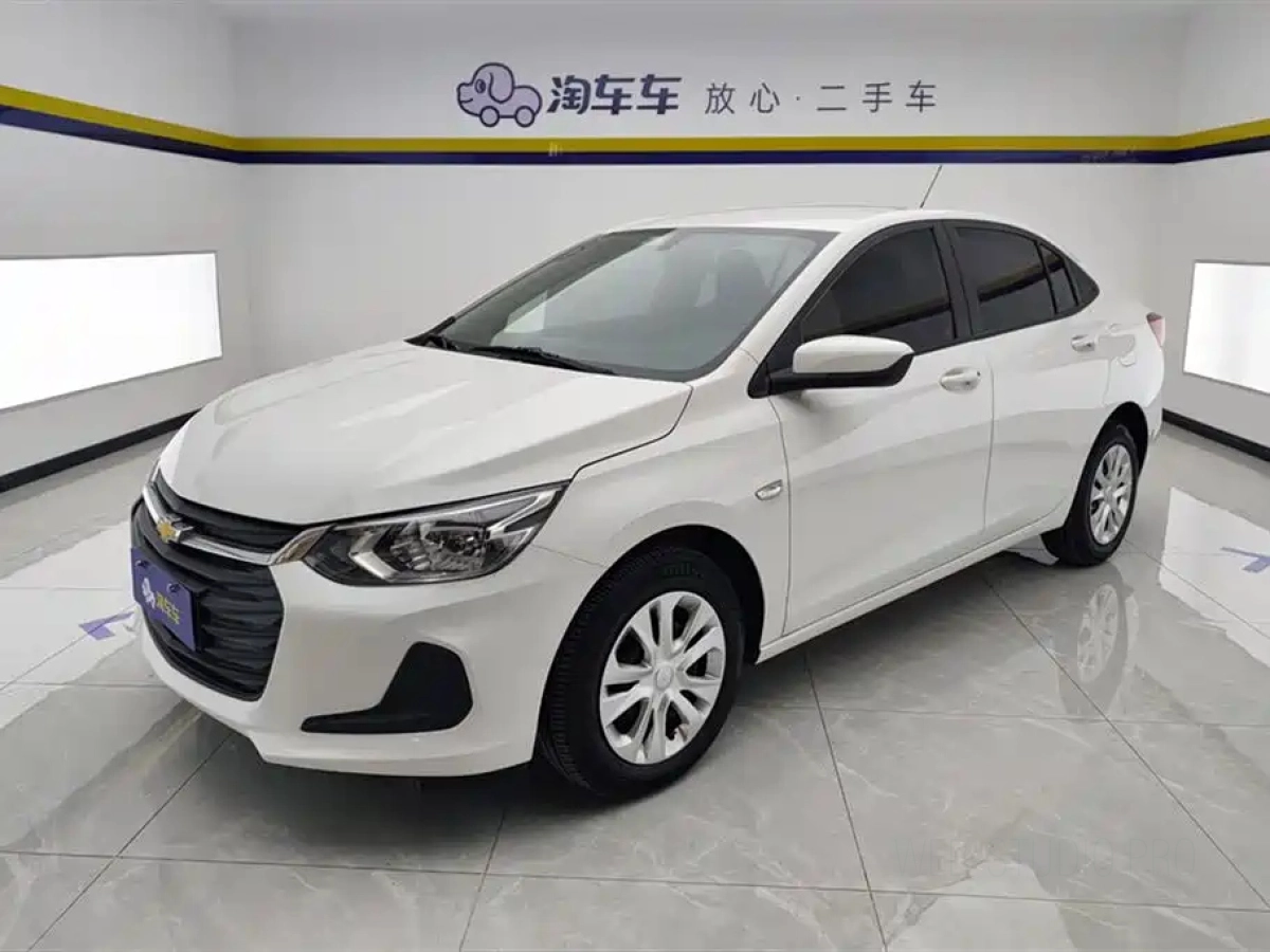 CHEVROLET KOWALZ  2021