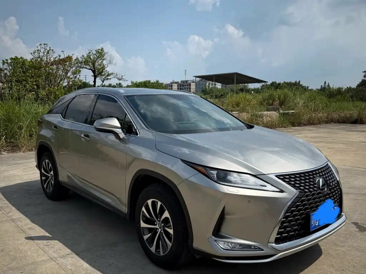 LEXUS RX  2022
