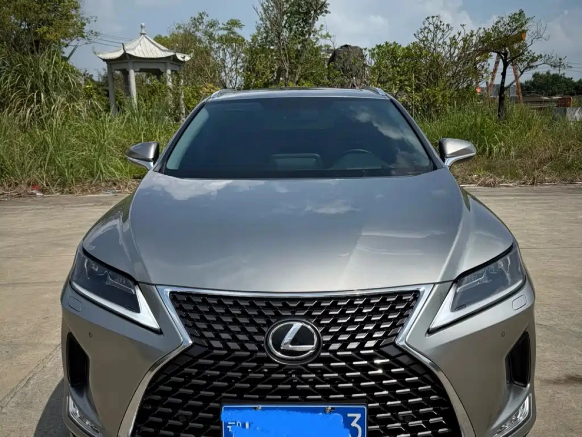 LEXUS RX
