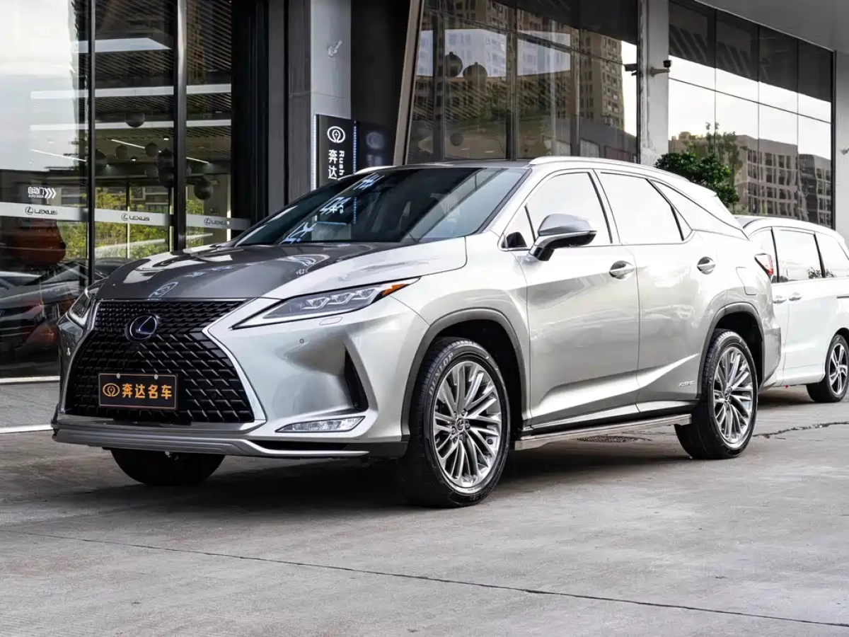 LEXUS RX