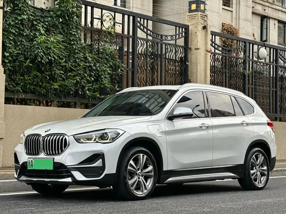 BMW X1 NEW ENERGY  2021