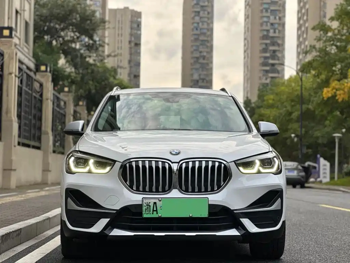 BMW X1 NEW ENERGY