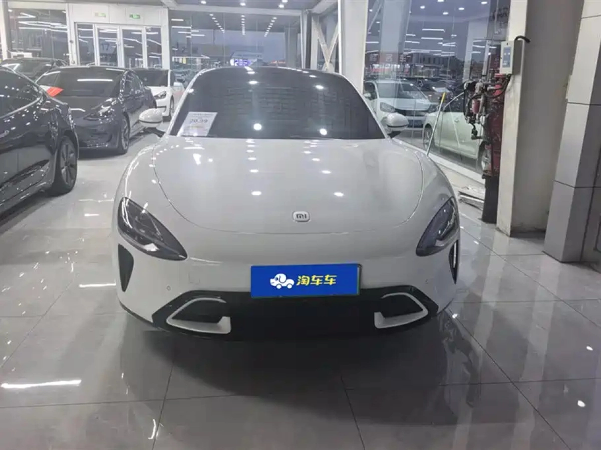 XIAOMI AUTO SU7