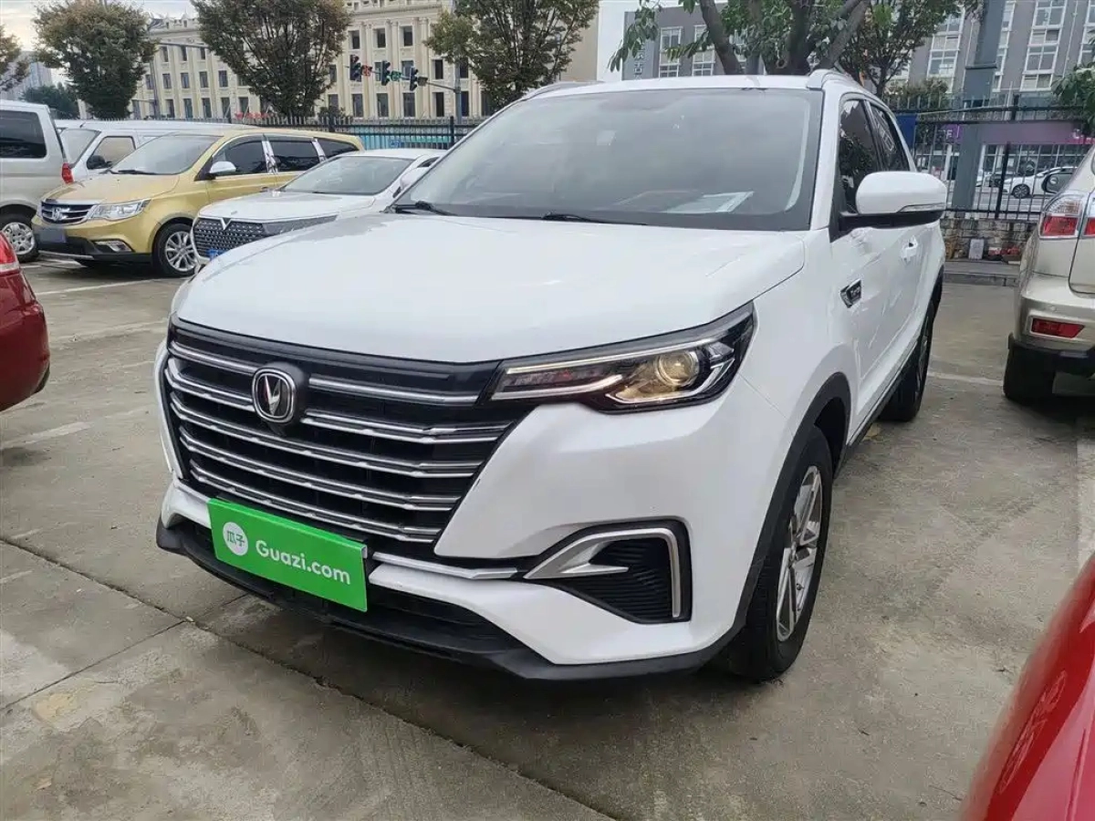 CHANGAN CS55PLUS