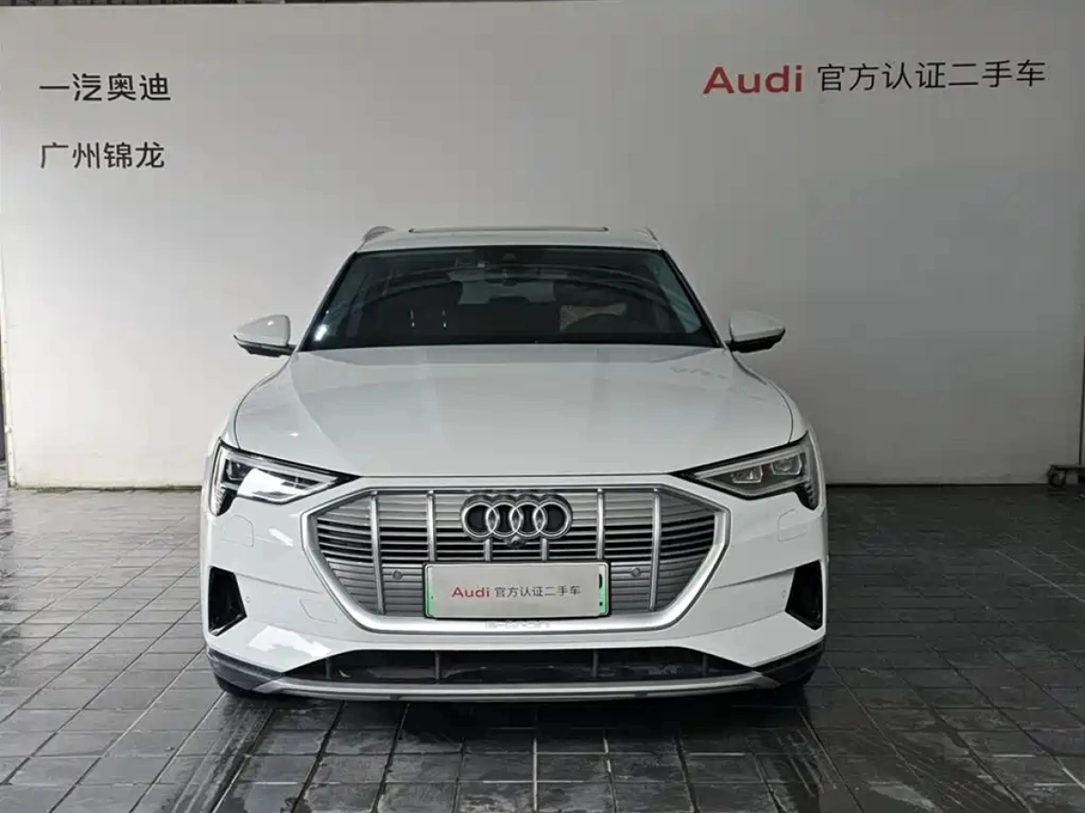 AUDI E-TRON IMPORT