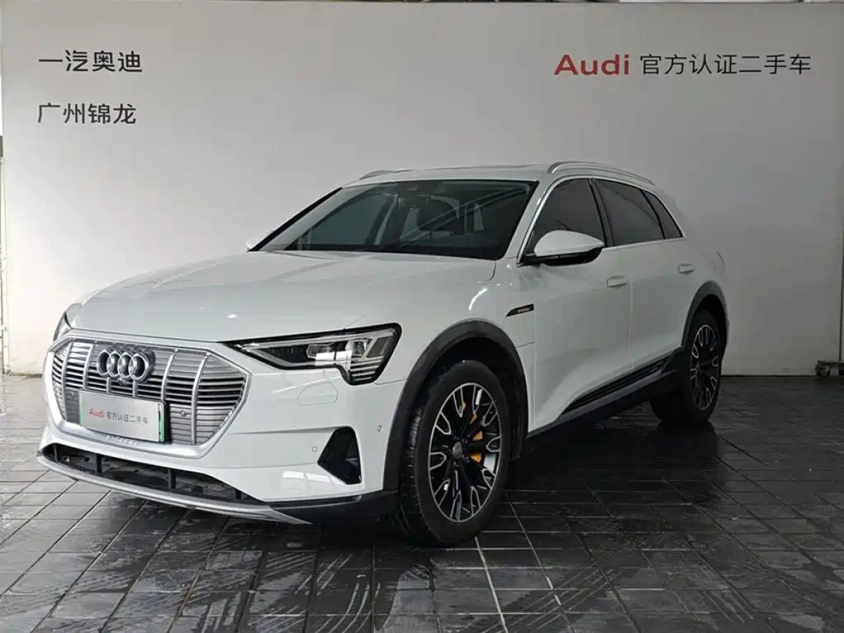 AUDI E-TRON IMPORT