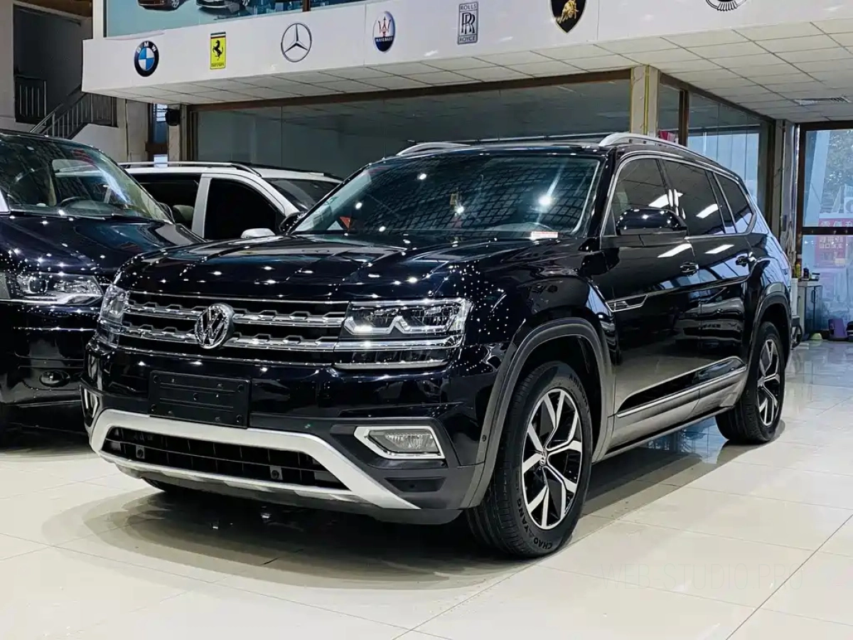 VOLKSWAGEN TERAMONT  2020