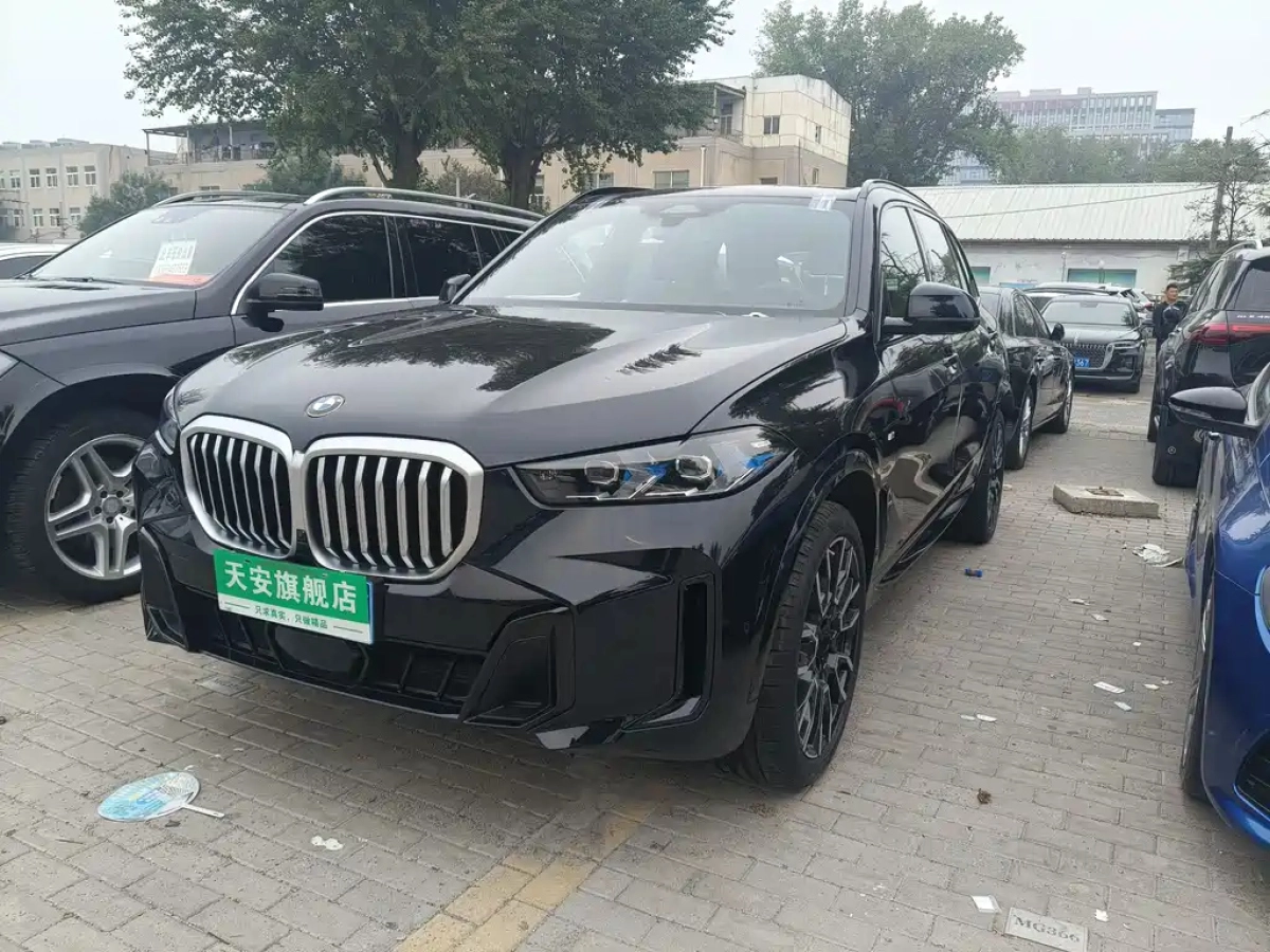 BMW X5  2024