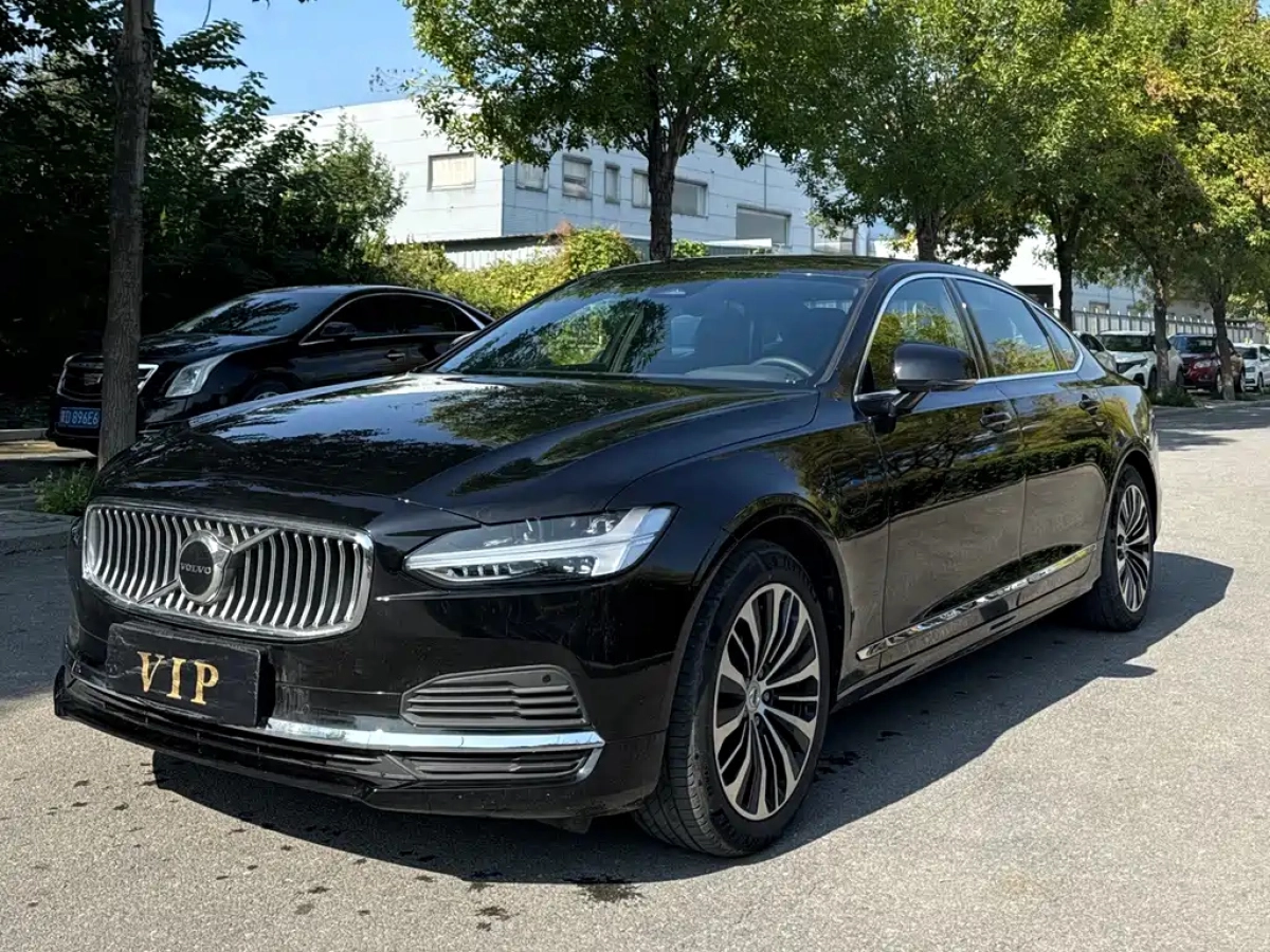 VOLVO S90 NEW ENERGY