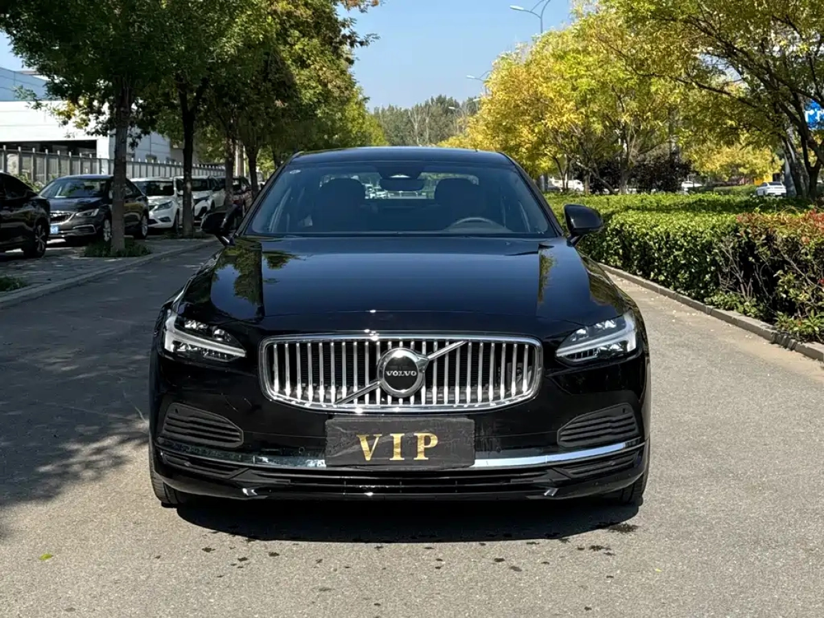 VOLVO S90 NEW ENERGY
