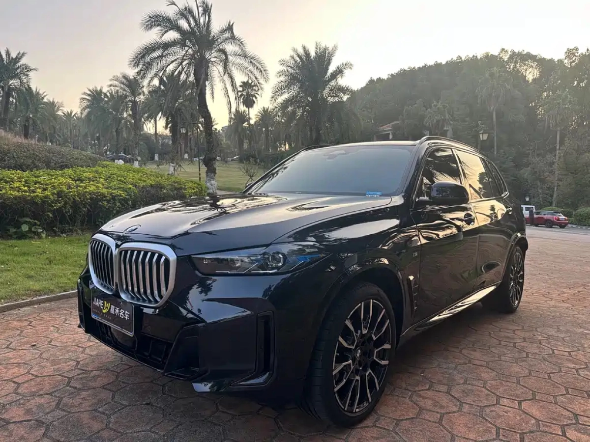 BMW X5  2025