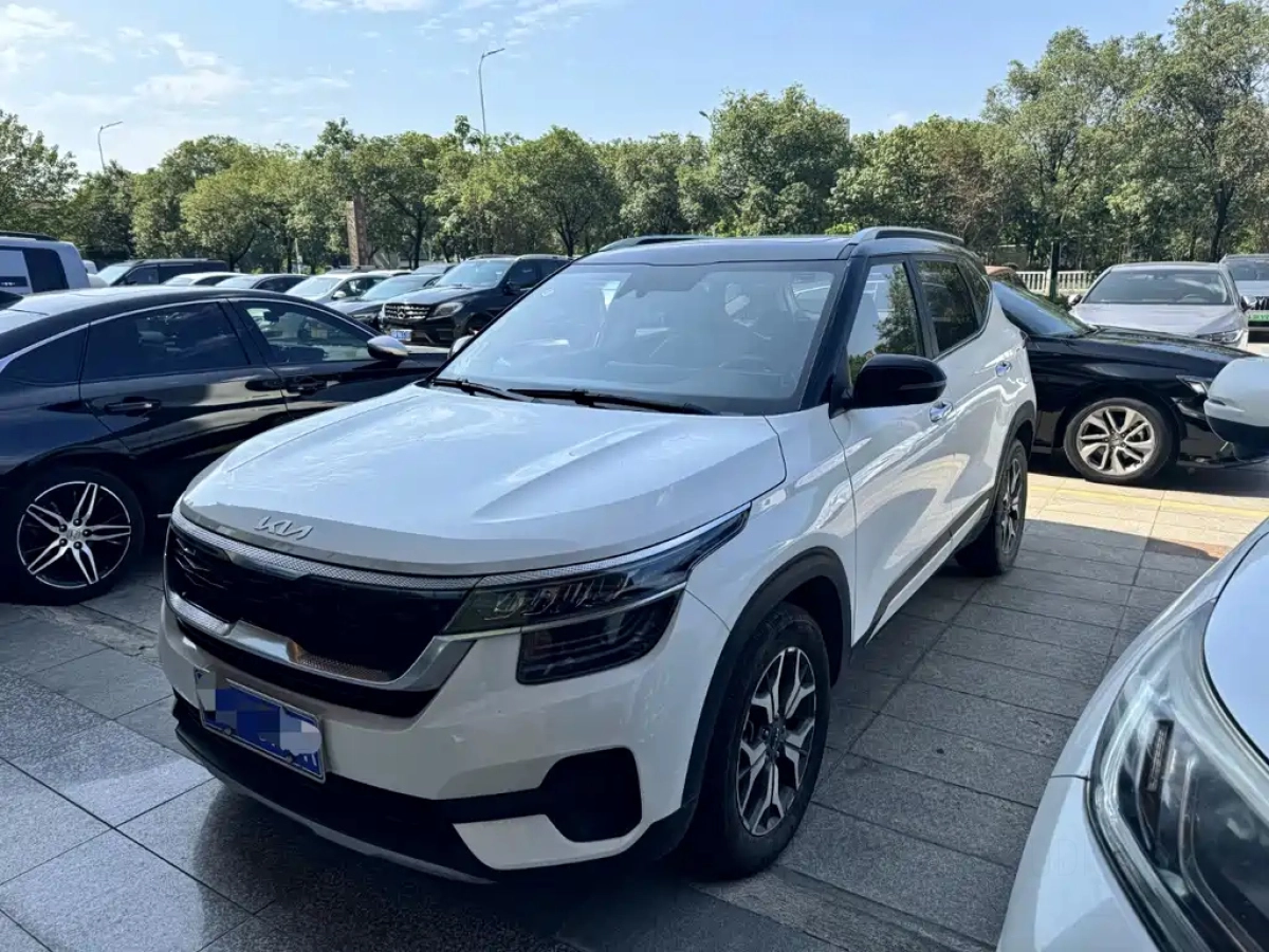 KIA KX3 AOPAO  2022
