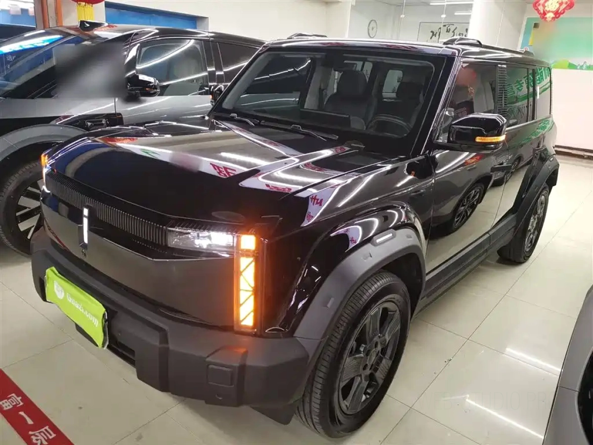 ICAR CHERY CHERY ICAR 03