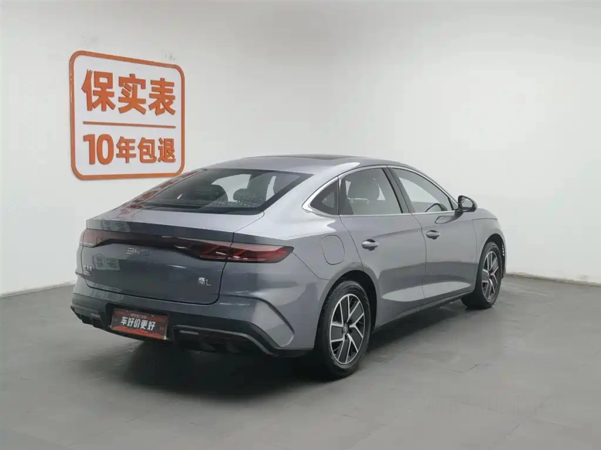 BYD QIN L
