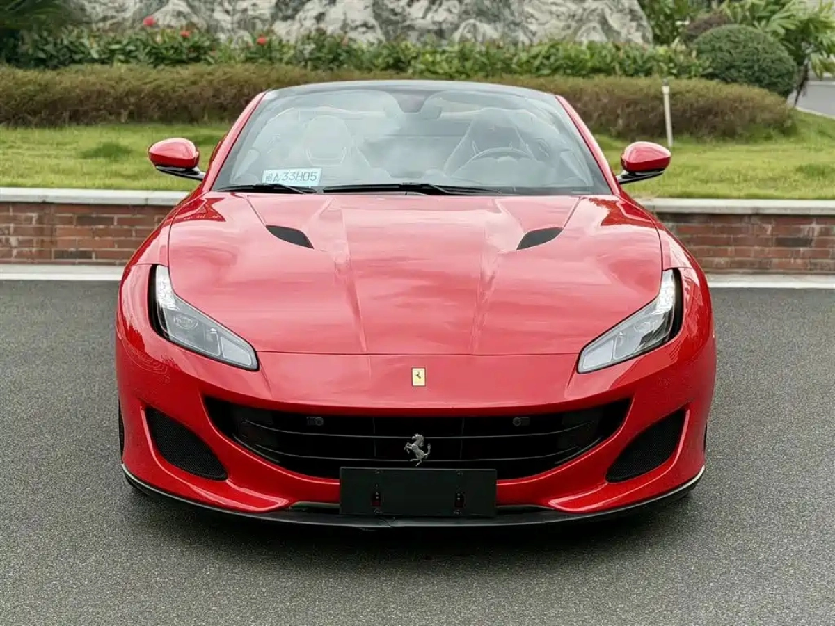 FERRARI PORTOFINO