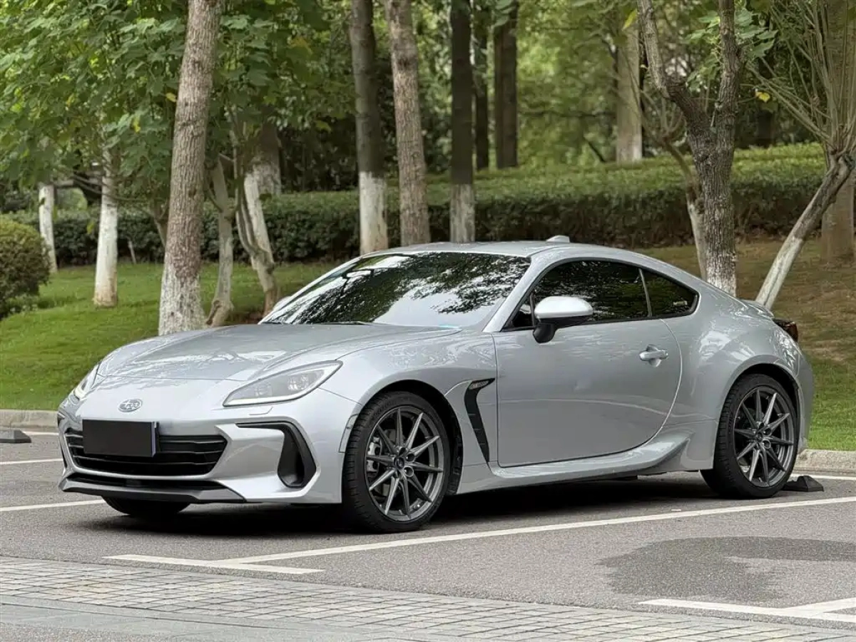 SUBARU BRZ