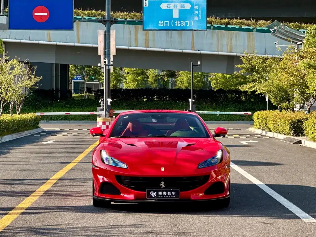 FERRARI PORTOFINO