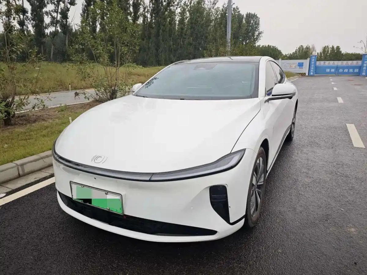 CHANGAN QIYUAN A07  2023